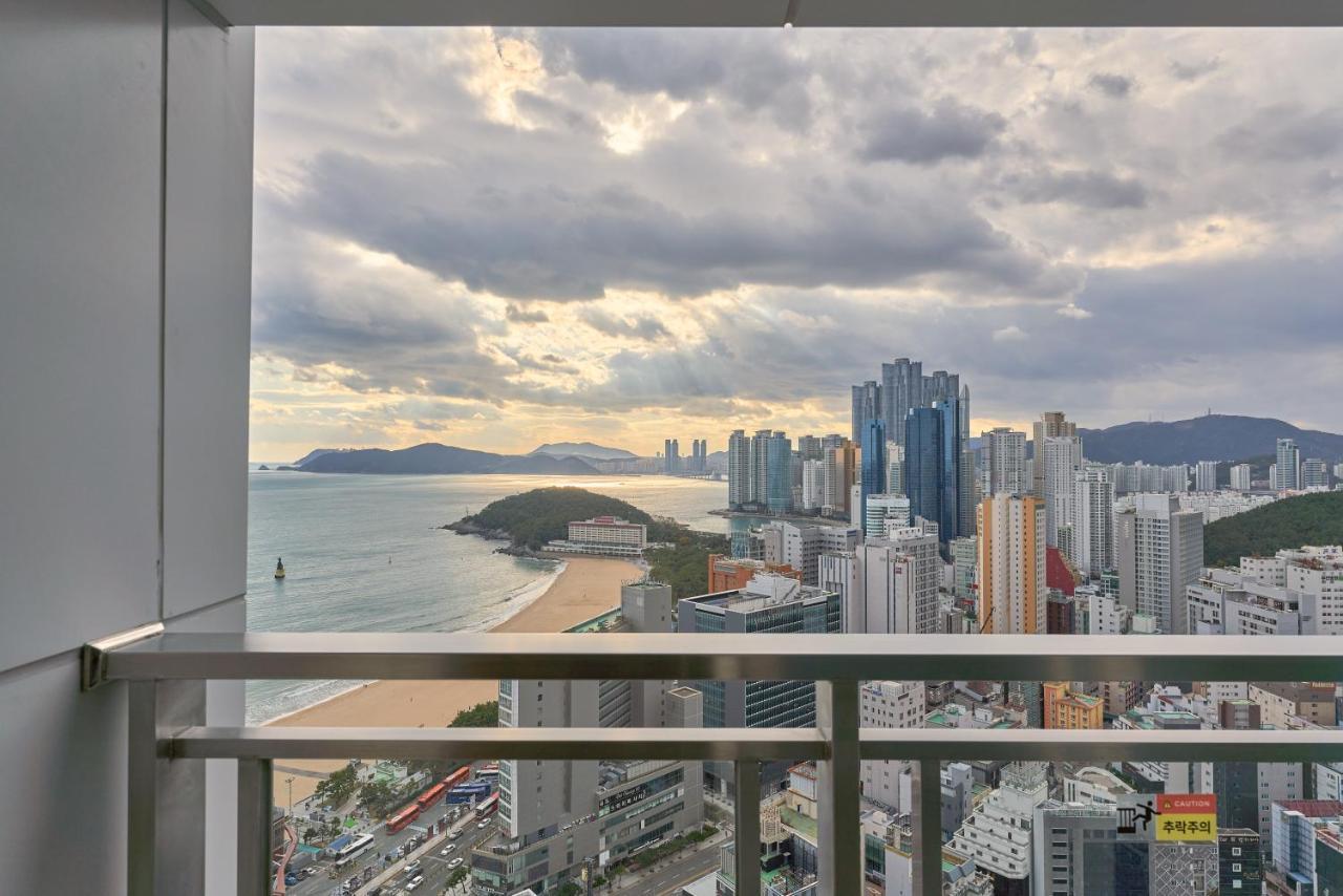 Lavi De Atlan Hotel 2 Busan Ngoại thất bức ảnh