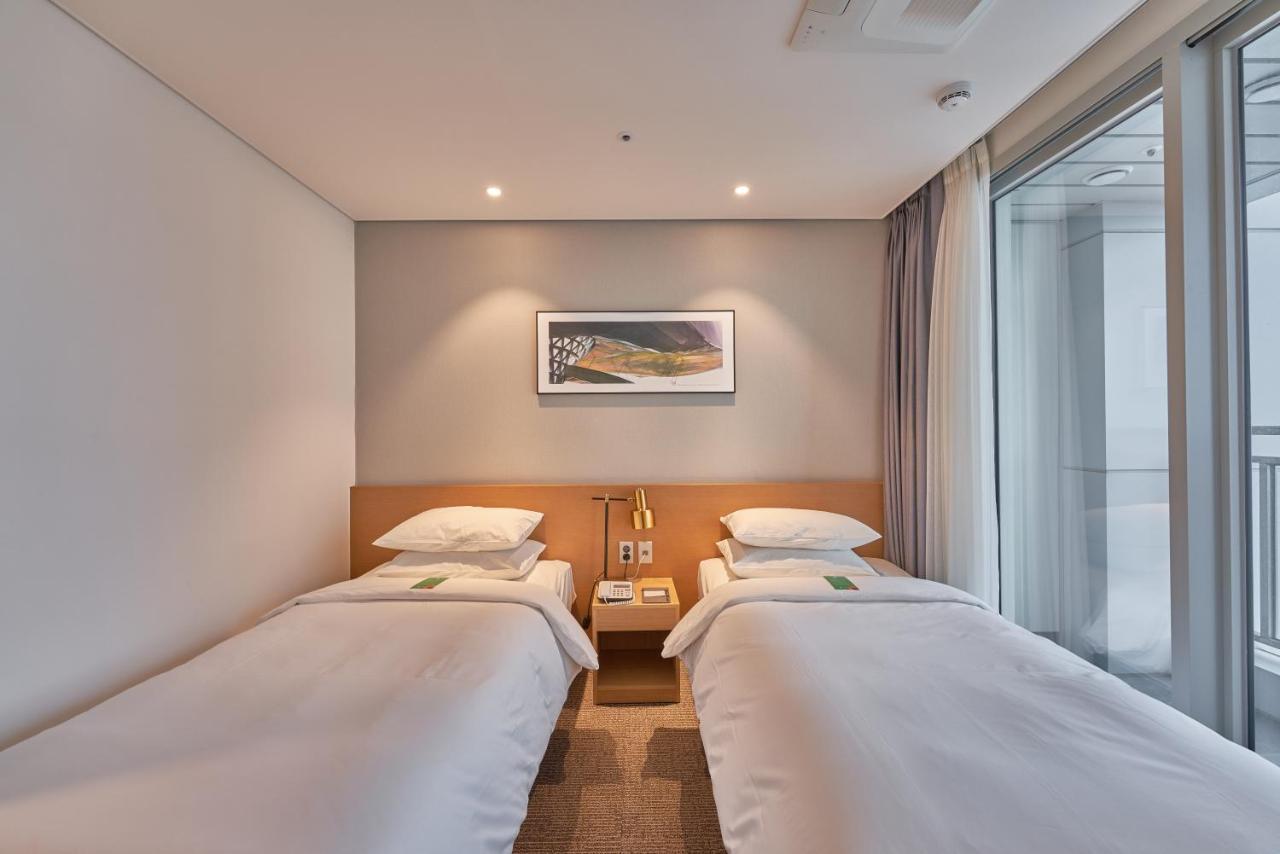 Lavi De Atlan Hotel 2 Busan Ngoại thất bức ảnh