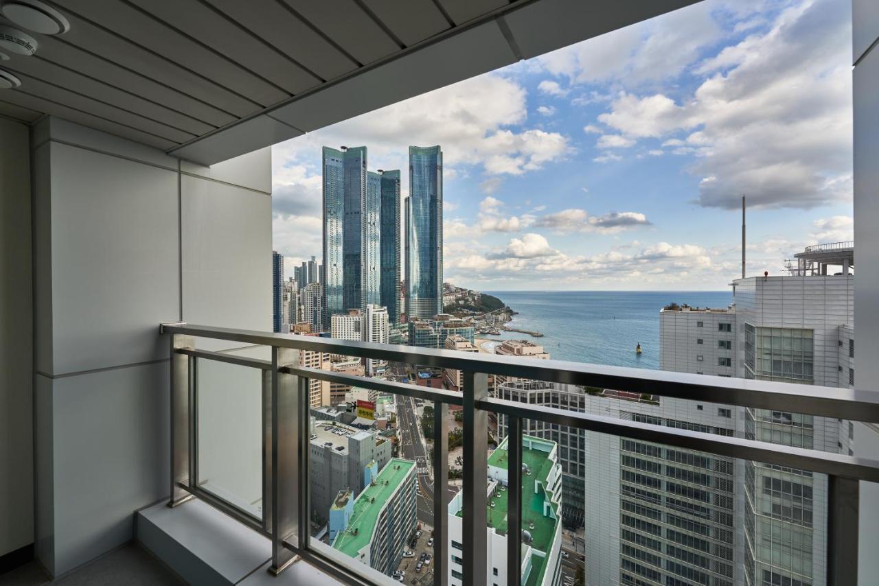 Lavi De Atlan Hotel 2 Busan Ngoại thất bức ảnh