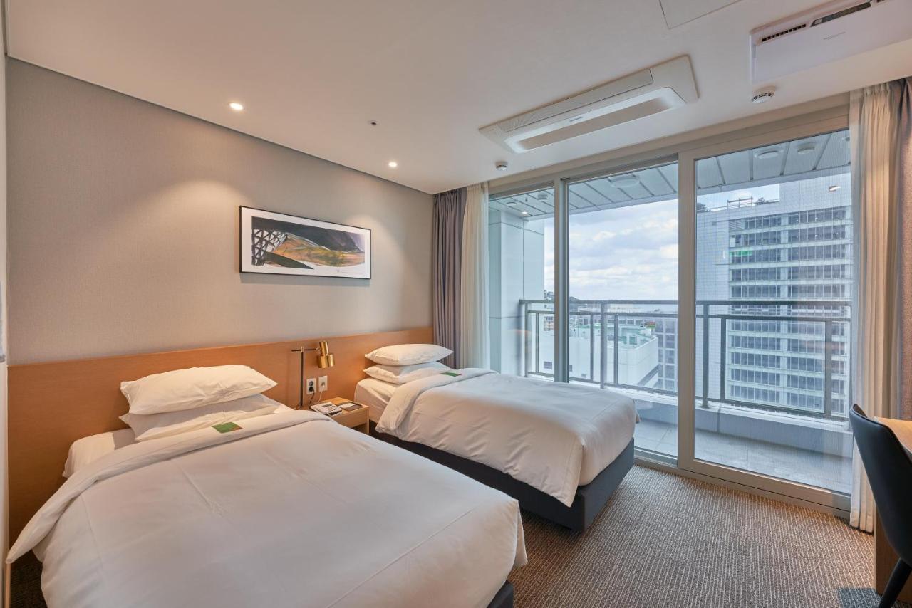 Lavi De Atlan Hotel 2 Busan Ngoại thất bức ảnh