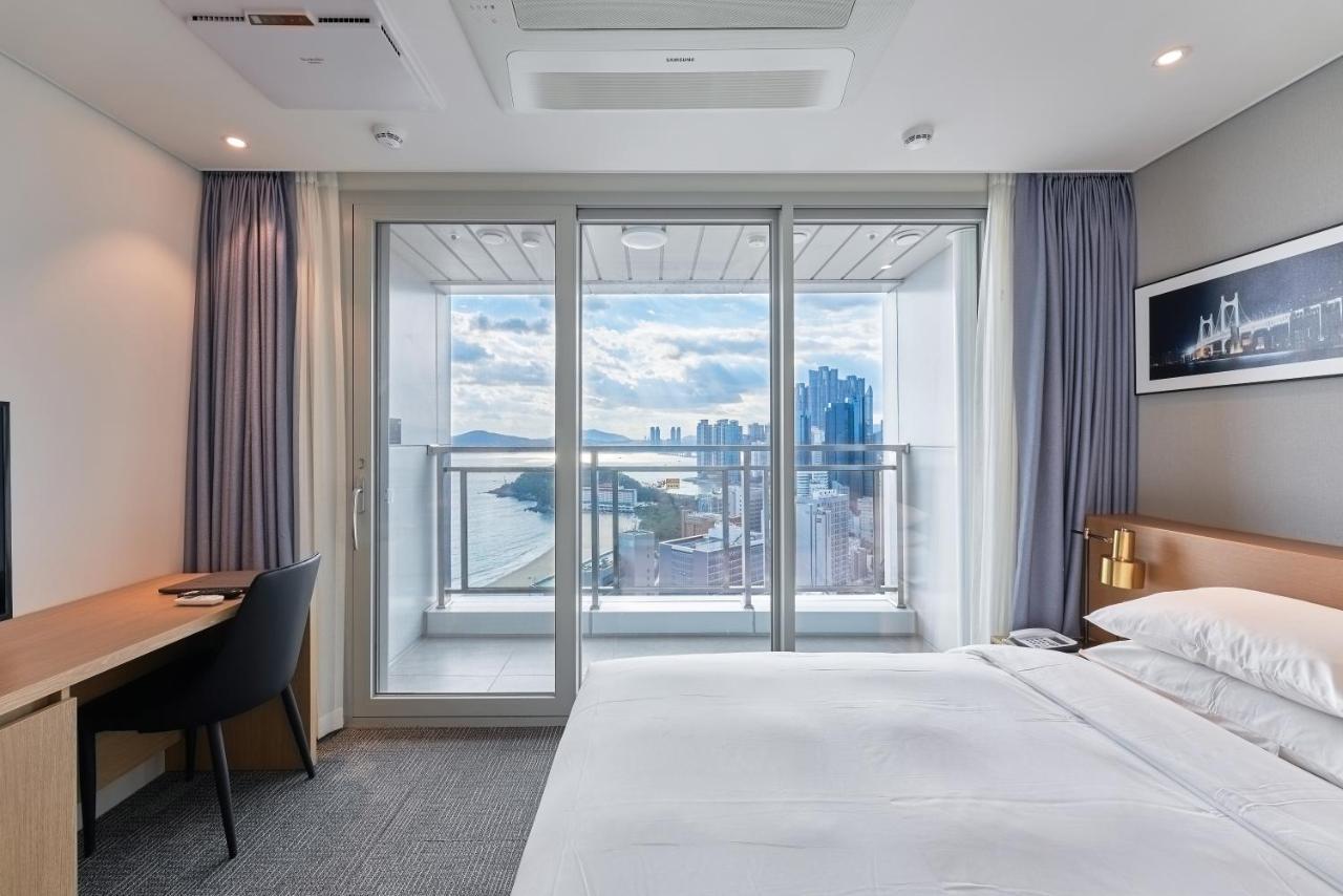 Lavi De Atlan Hotel 2 Busan Ngoại thất bức ảnh
