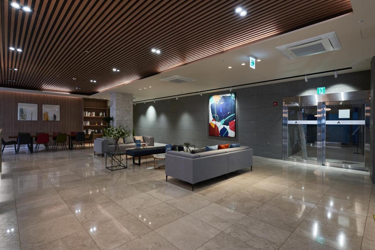Lavi De Atlan Hotel 2 Busan Ngoại thất bức ảnh
