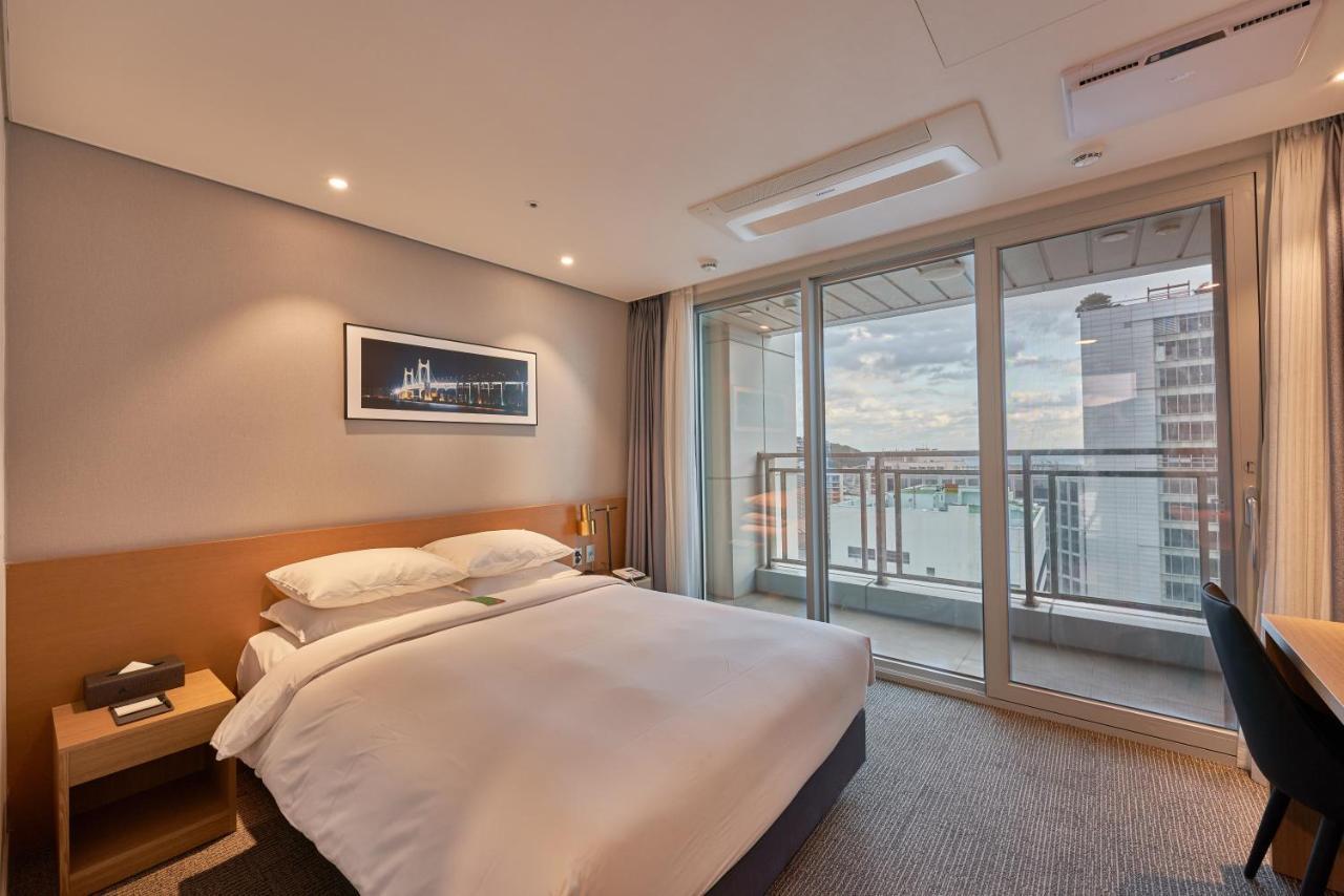 Lavi De Atlan Hotel 2 Busan Ngoại thất bức ảnh