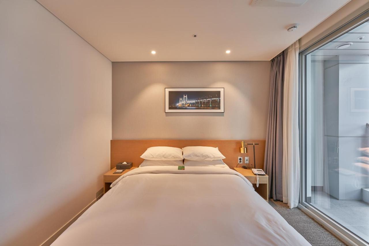 Lavi De Atlan Hotel 2 Busan Ngoại thất bức ảnh