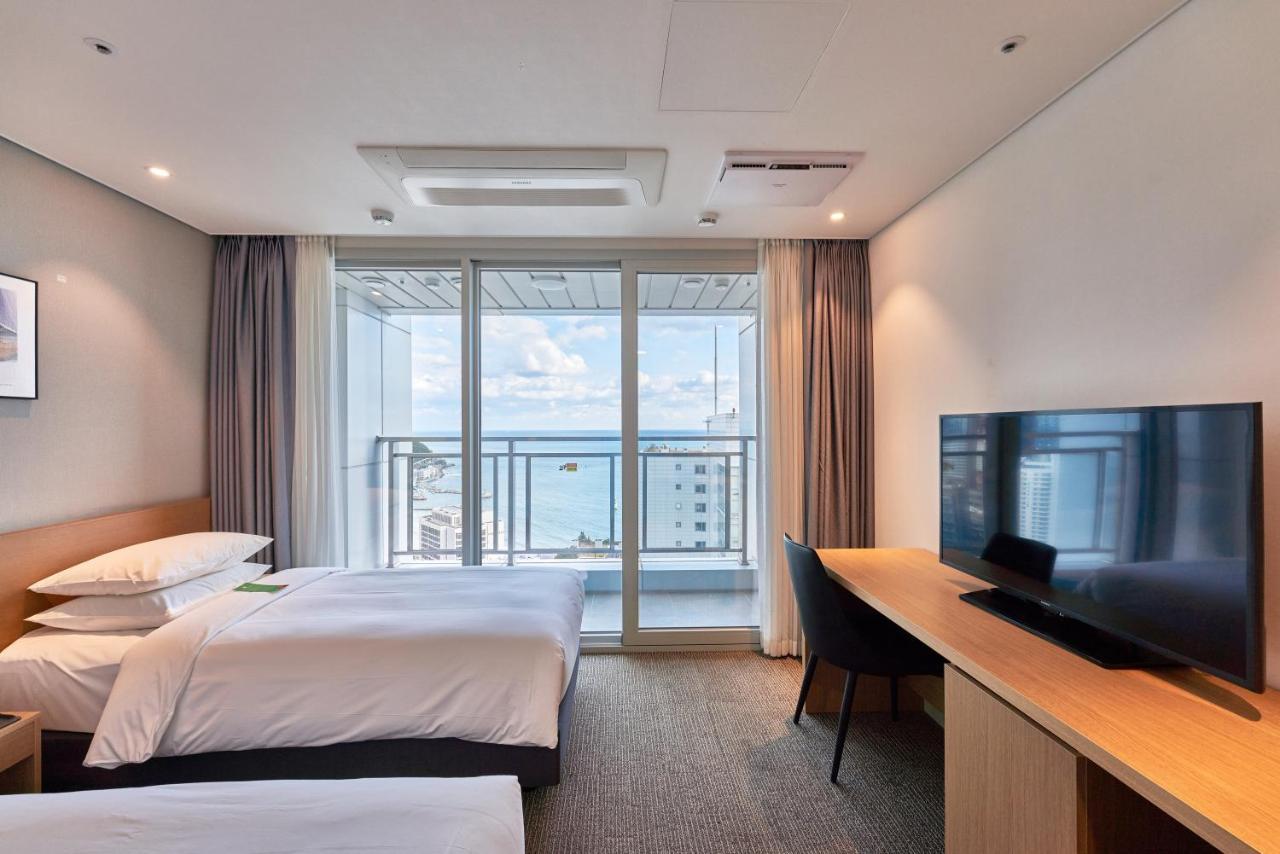 Lavi De Atlan Hotel 2 Busan Ngoại thất bức ảnh