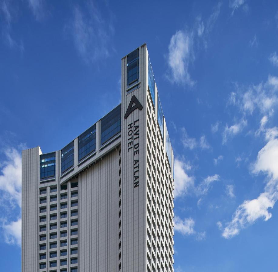 Lavi De Atlan Hotel 2 Busan Ngoại thất bức ảnh