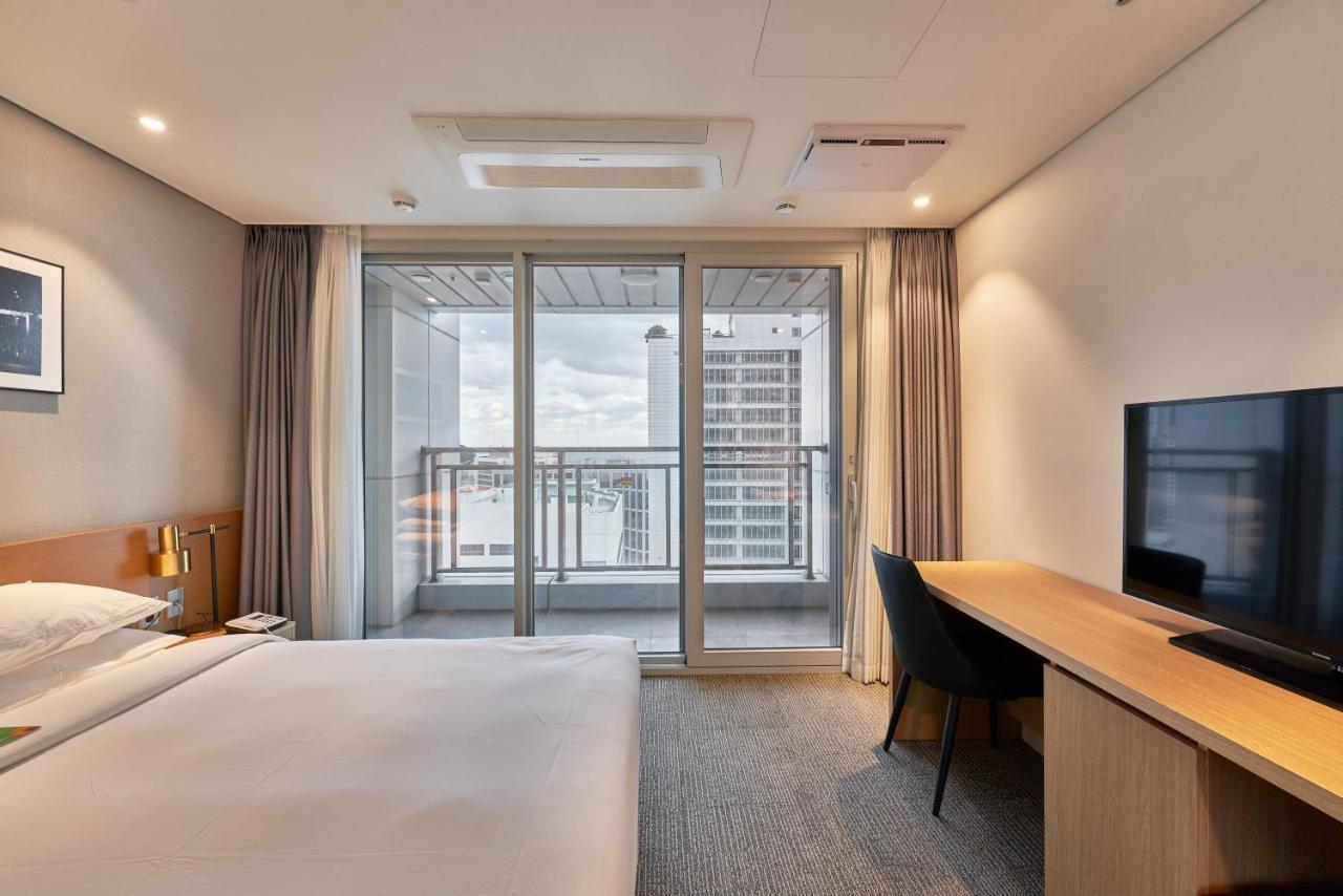 Lavi De Atlan Hotel 2 Busan Ngoại thất bức ảnh