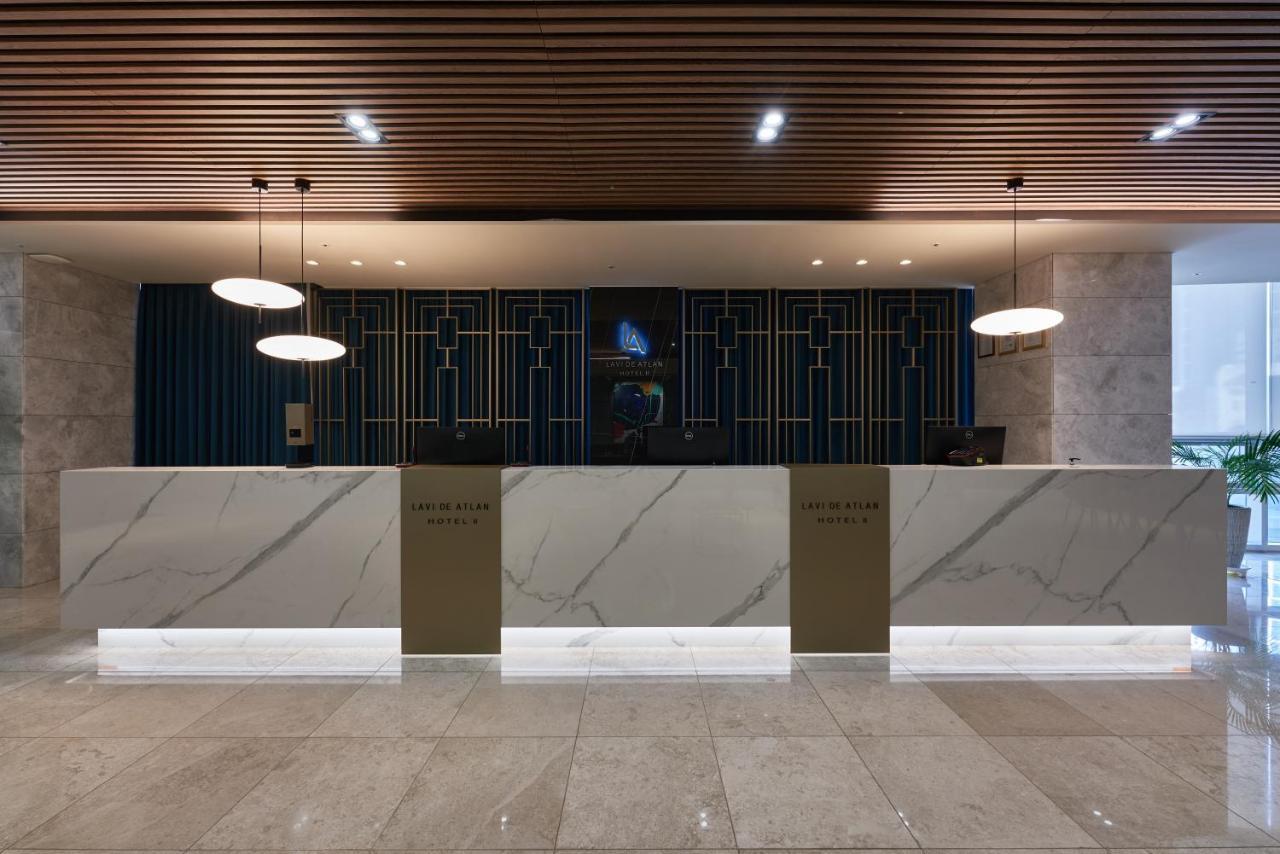 Lavi De Atlan Hotel 2 Busan Ngoại thất bức ảnh
