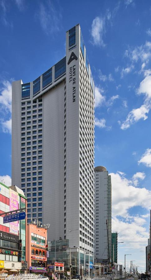 Lavi De Atlan Hotel 2 Busan Ngoại thất bức ảnh