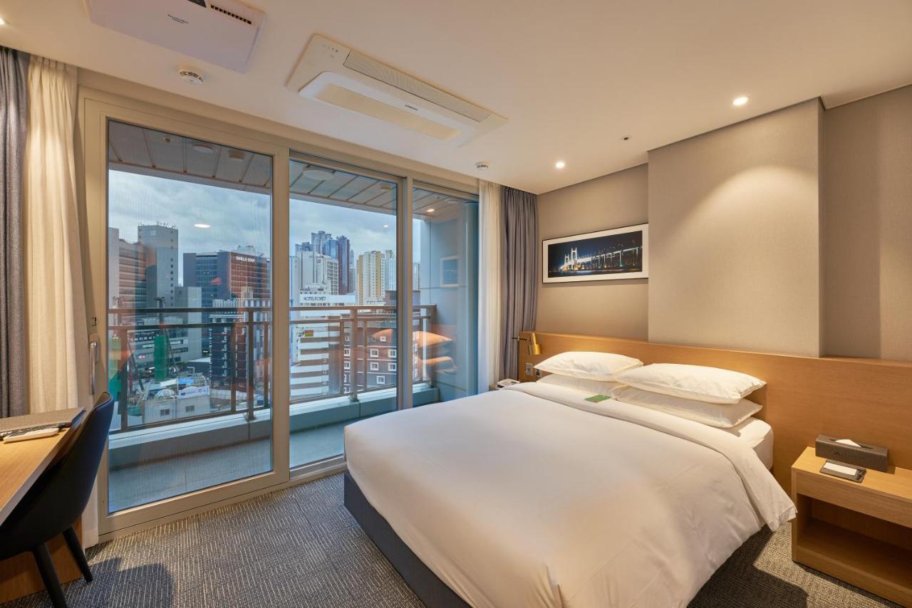 Lavi De Atlan Hotel 2 Busan Ngoại thất bức ảnh