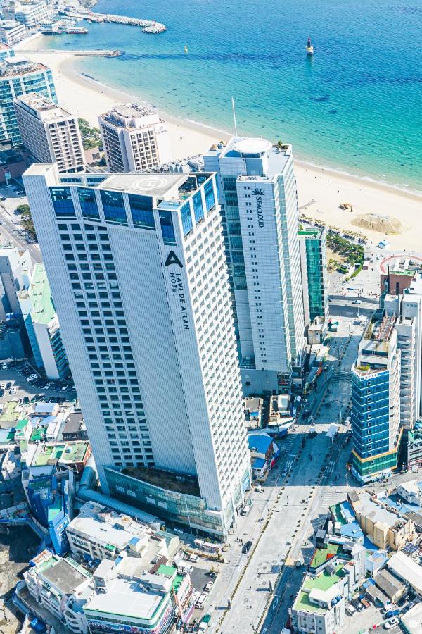 Lavi De Atlan Hotel 2 Busan Ngoại thất bức ảnh